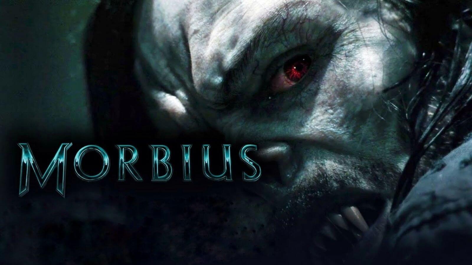 Morbius-Regisseur ließ sich von Pokémon inspirieren Titel