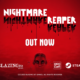 Im Launch-Trailer von Nightmare Reaper fließt das Blut Titel