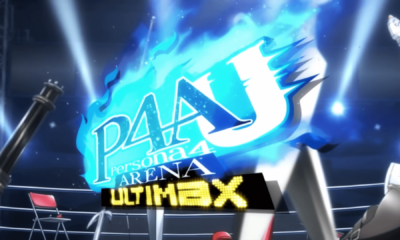 Neuer Persona 4 Arena Ultimax Trailer Titel