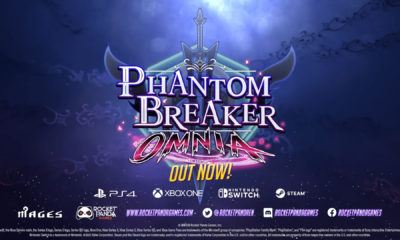 Phantom Breaker: Omnia bekommt Launch-Trailer Titel