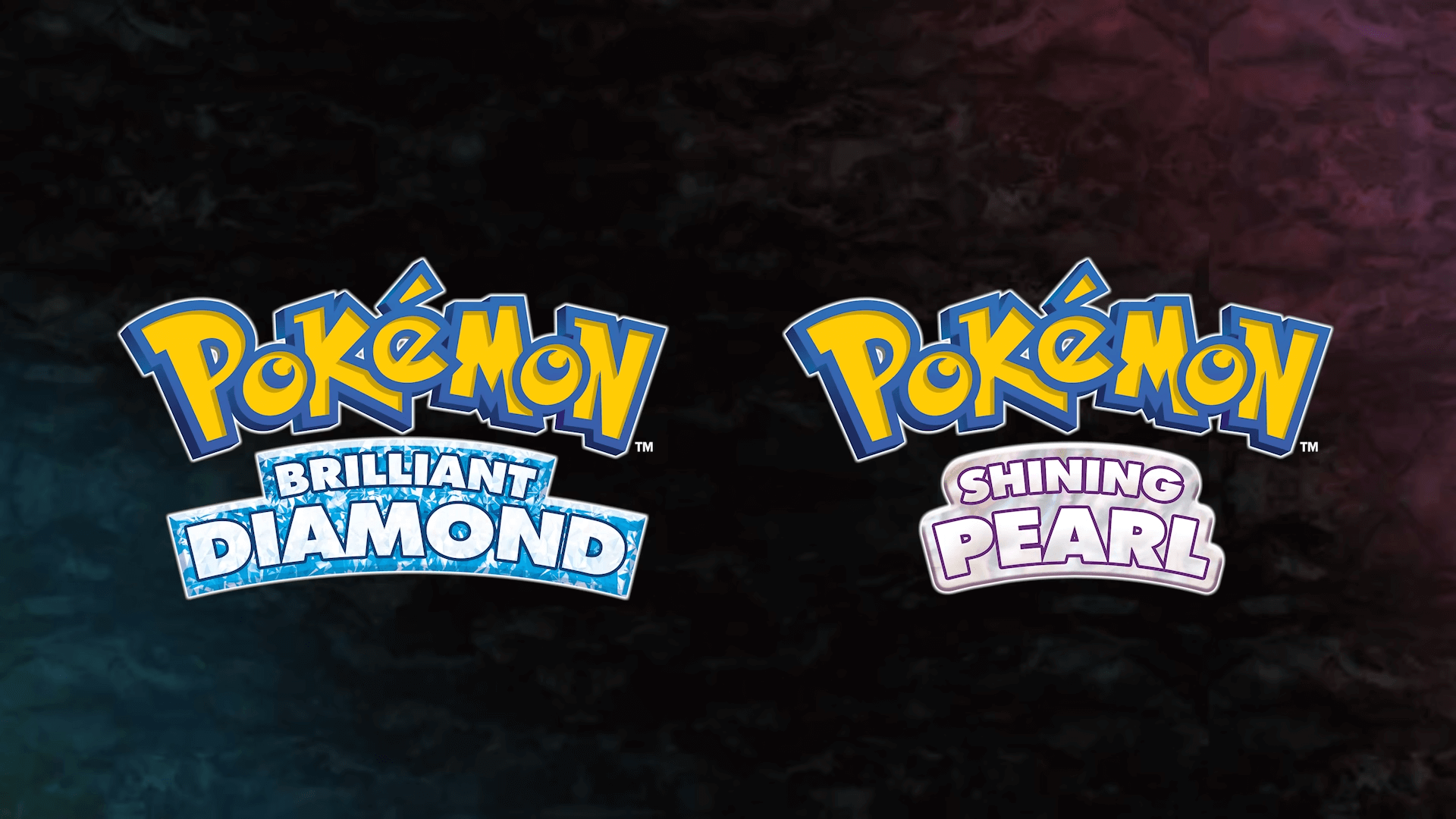 Update für Pokémon Brilliant Diamond & Shining Pearl Titel