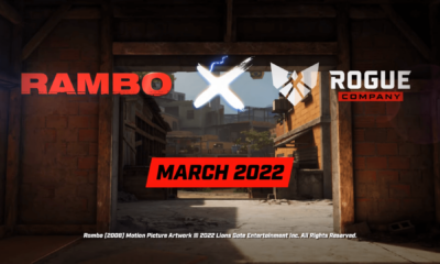 Rambo schließt sich Rogue Company anTitel