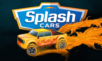 Splash Cars – hier und da ein Farbanstrich Titel