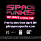 Space Punks bekommt im April Open Beta Titel