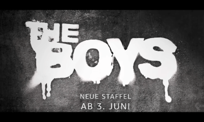 Erster Trailer zu The Boys Staffel 3 Titel