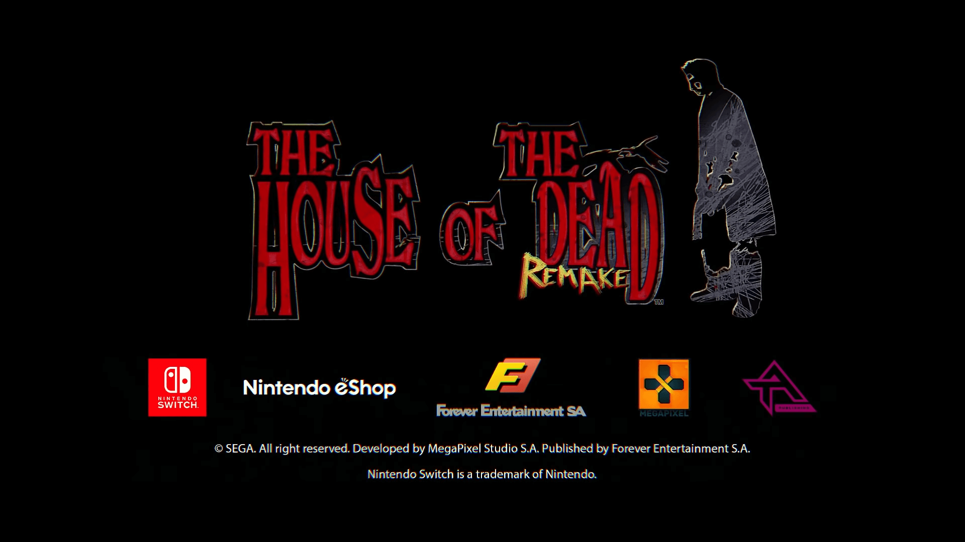 The House of the Dead: Remake kommt am 7. April Titel