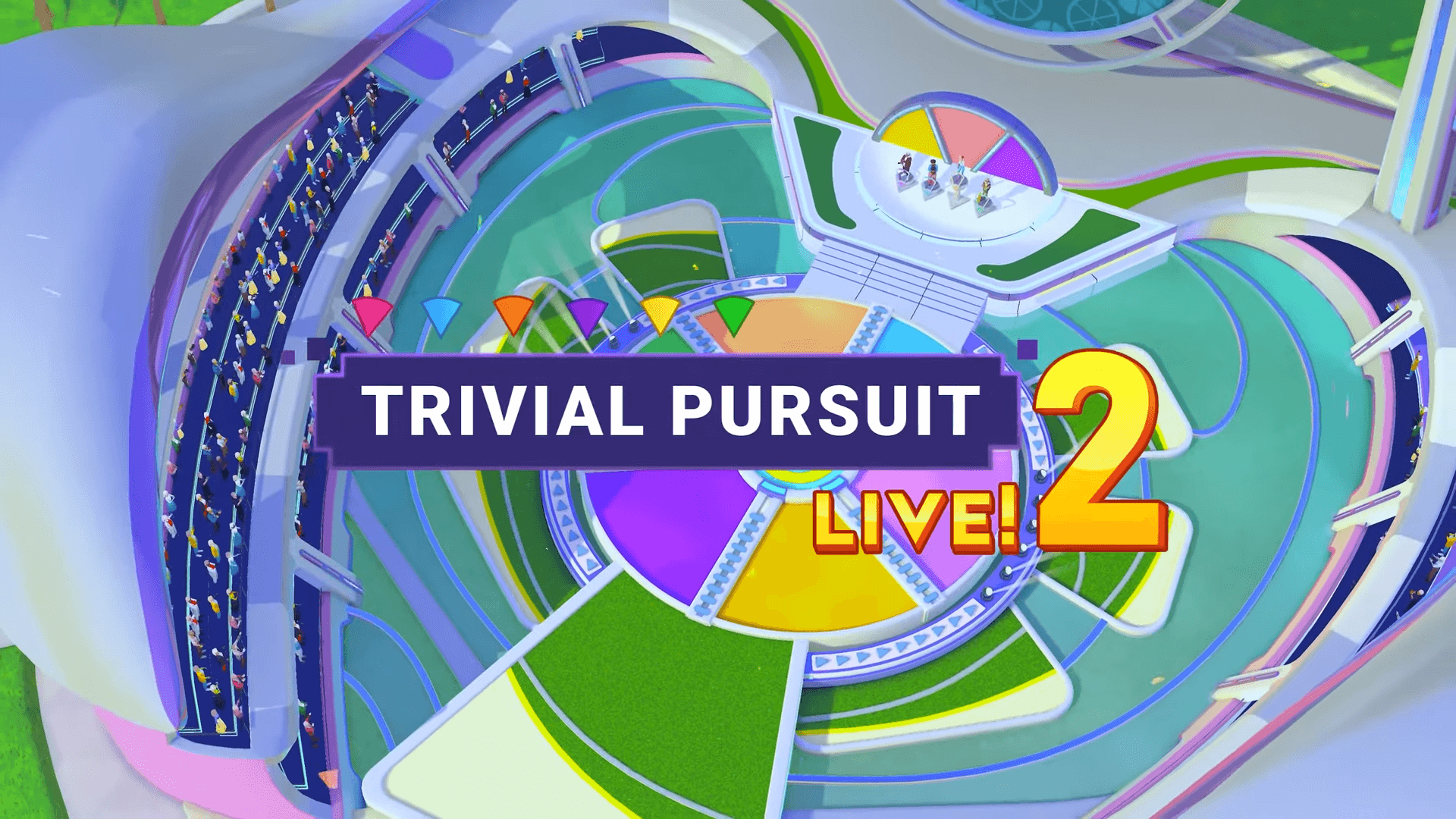 Trivial Pursuit Live! 2 jetzt verfügbar Titel