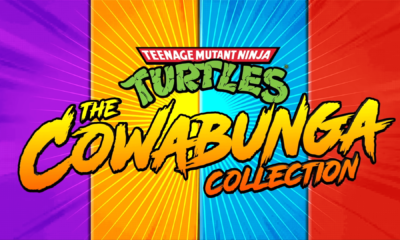 Teenage Mutant Ninja Turtles: Cowabunga Collection Titel