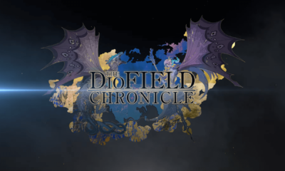 Square Enix kündigt The Diofield Chronicle an Titel