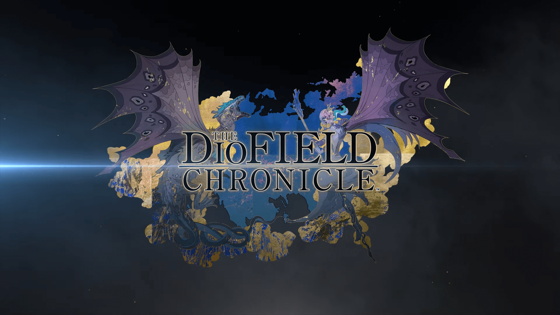 Square Enix kündigt The Diofield Chronicle an Titel
