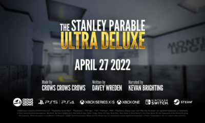 The Stanley Parable: Ultra Deluxe kommt am 27. April Titel