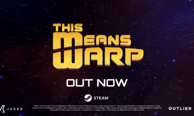 This Means Warp Early Access ist jetzt auf Steam verfügbar Titel