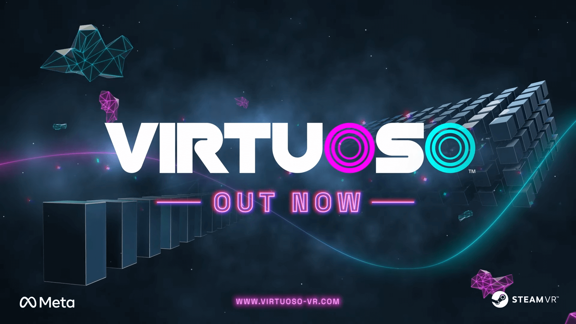 Virtuoso lässt mit einem Launch-Trailer den Takt fallen Titel