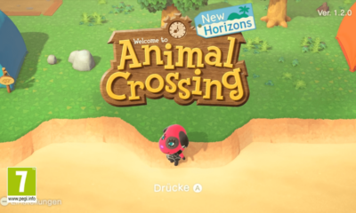 Was erwarten wir von einem neuen Animal Crossing-Spiel? Titel