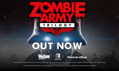 Zombie Army 4: Dead War für Nintendo Switch Titel