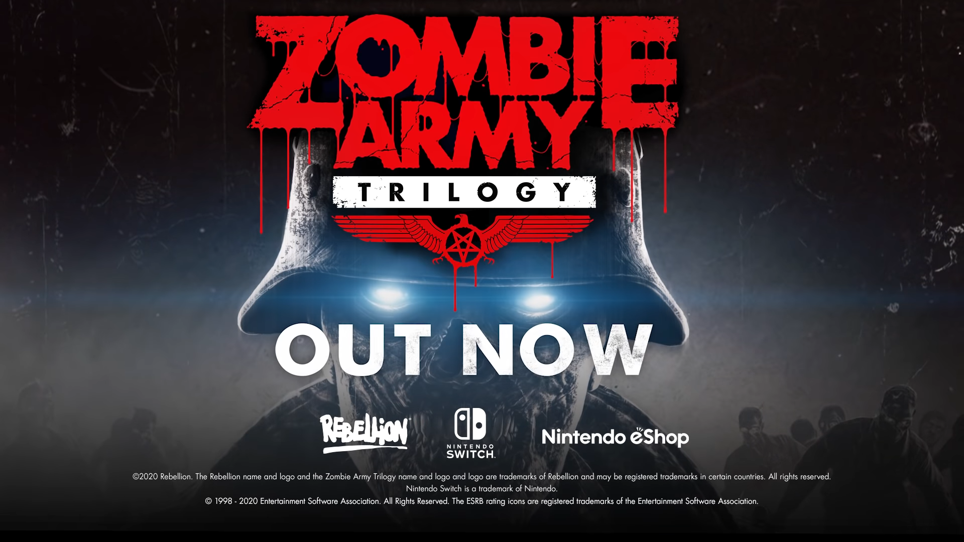 Zombie Army 4: Dead War für Nintendo Switch Titel