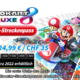 Datamine enthüllt kommende Mario Kart DLC-Strecken Titel