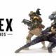 Apex Legends startet heute auf PlayStation 5 und Series X Titel