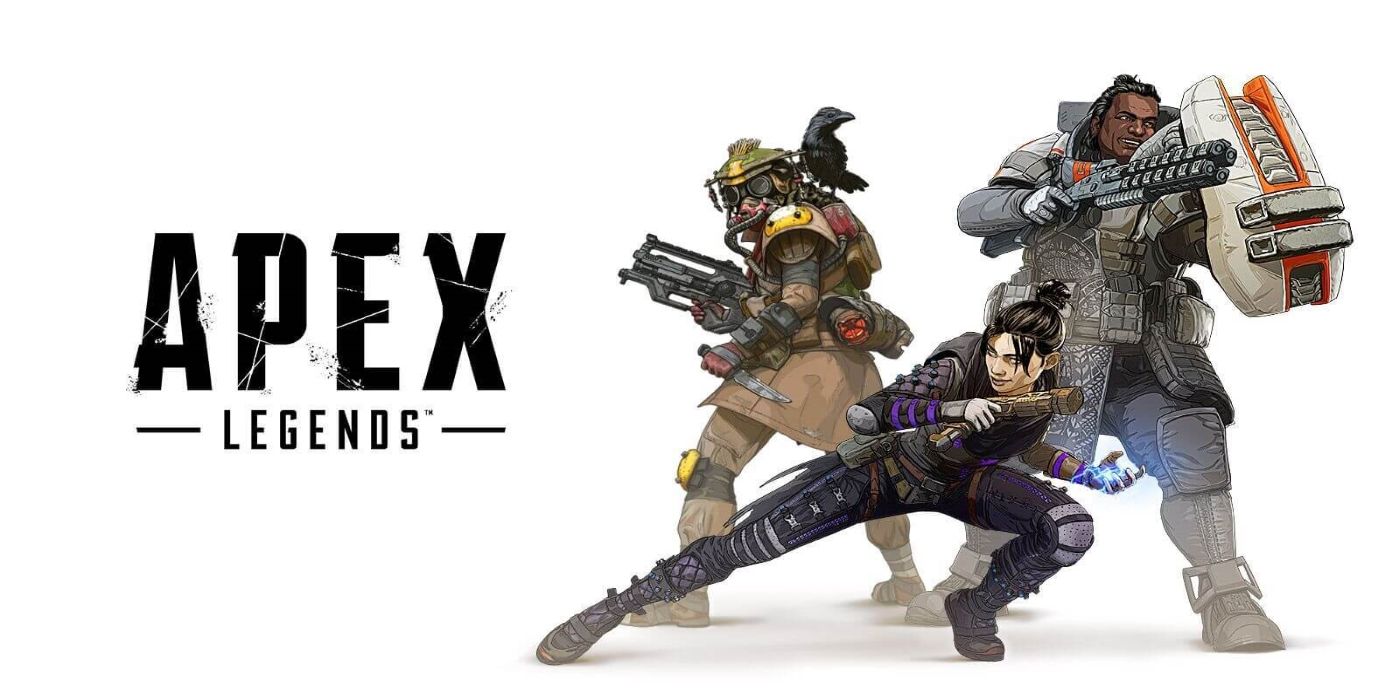 Apex Legends startet heute auf PlayStation 5 und Series X Titel
