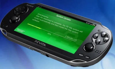 PlayStation Vita-Spiele auf gehackter Nintendo Switch spielen Titel