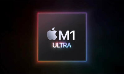 M1 Ultra Chip weniger leistungsfähig als Apple behauptet Titel