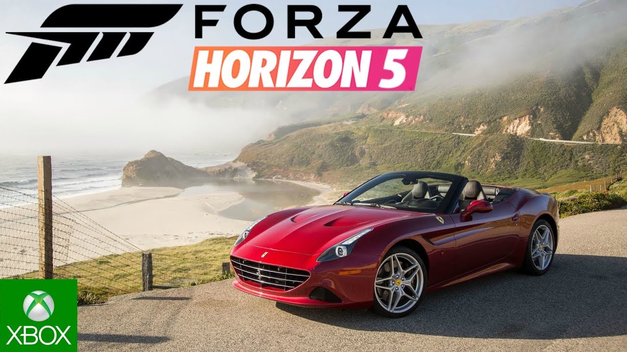 Forza Horizon 5 erhält Unterstützung für Gebärdensprache Titel