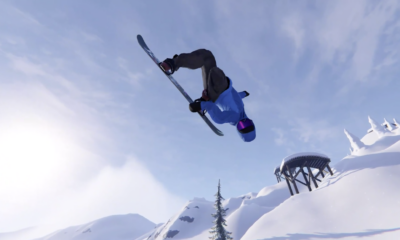 Shredders ist das beste Snowboardspiel auf dem Markt Titel