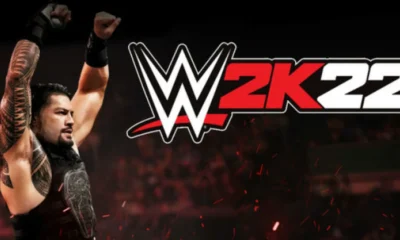 WWE 2K22 Review - Eine würdige Rückkehr Titel