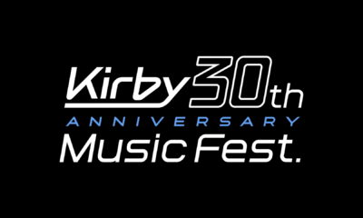 Kirby feiert 30. Geburtstag mit einem Konzert Titel