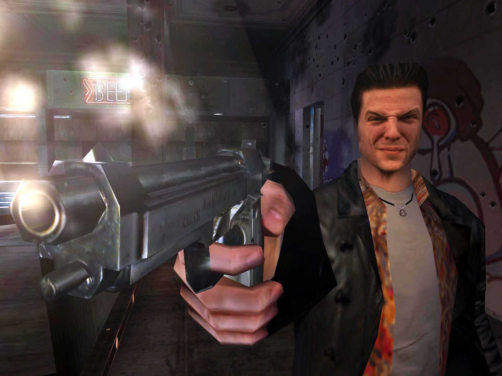 Max Payne 1 und 2 Remake angekündigt Titel