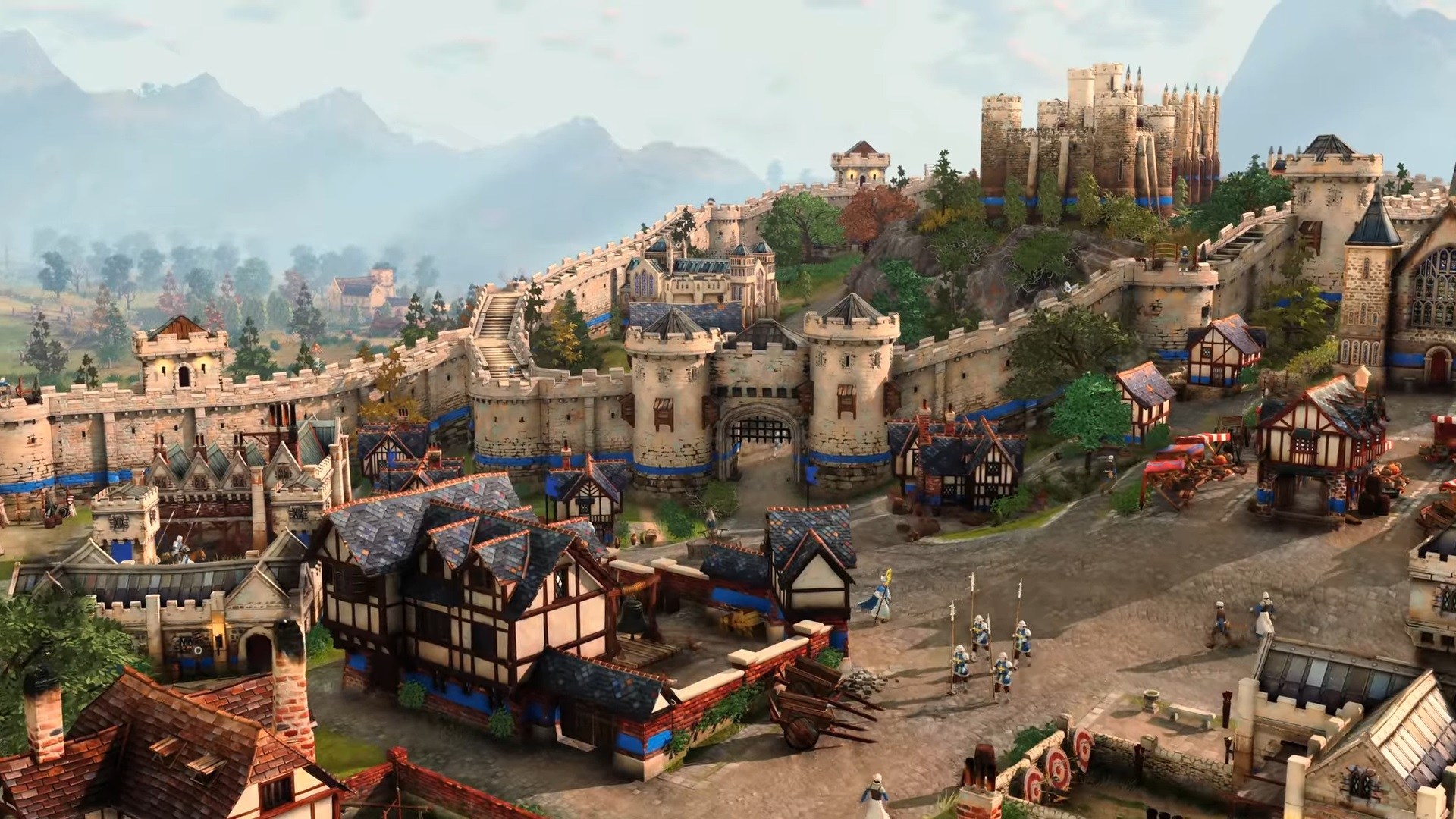 Age of Empires 4 bekommt Ranglistenspiel Titel