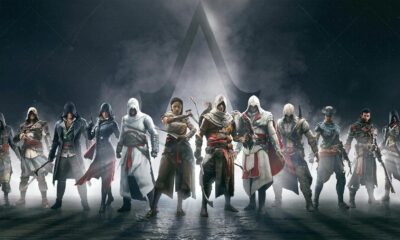 VR-Spiel Assassin's Creed: Nexus in Arbeit Titel