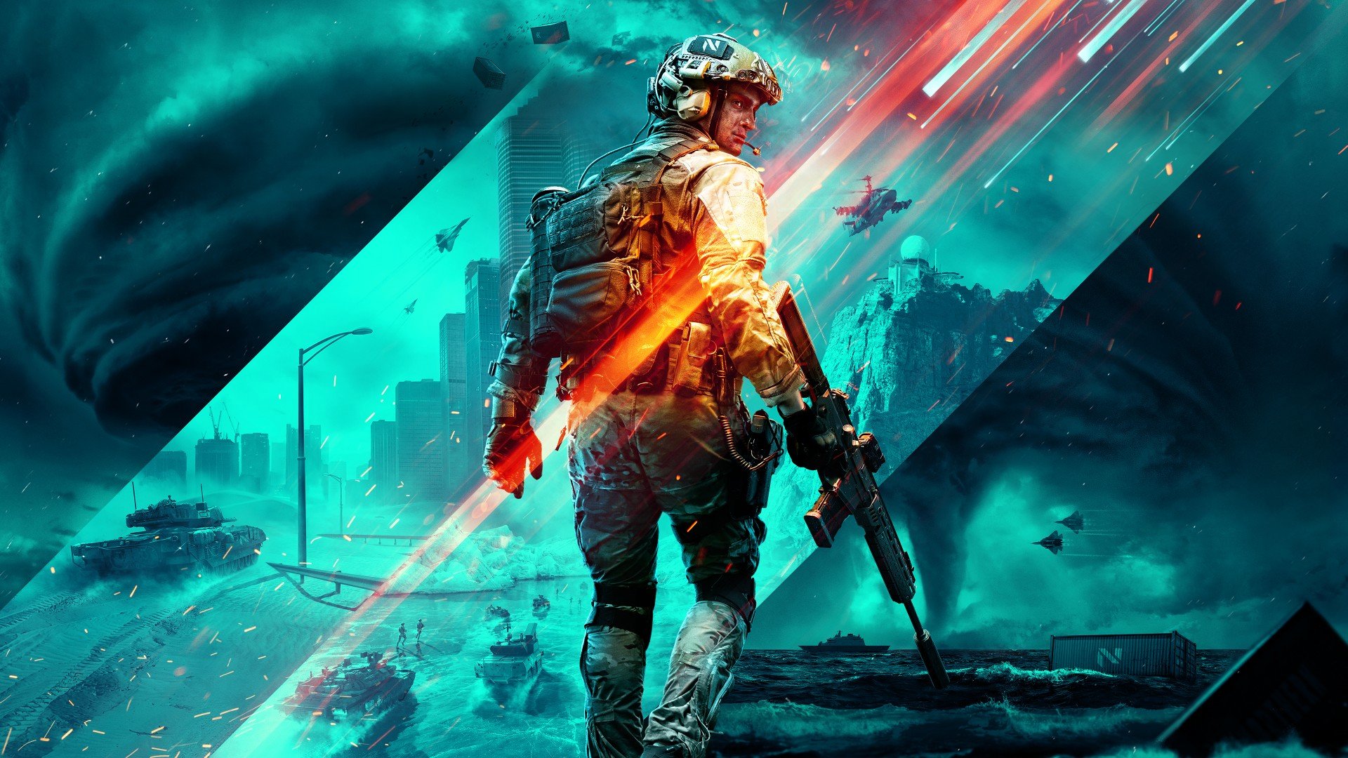 Battlefield 2042 jetzt zu historisch niedrigem Preis erhältlich Titel