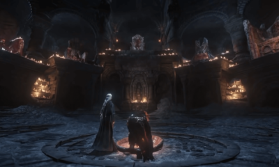 Wird der Dark Souls-Multiplayer verschwinden? Titel
