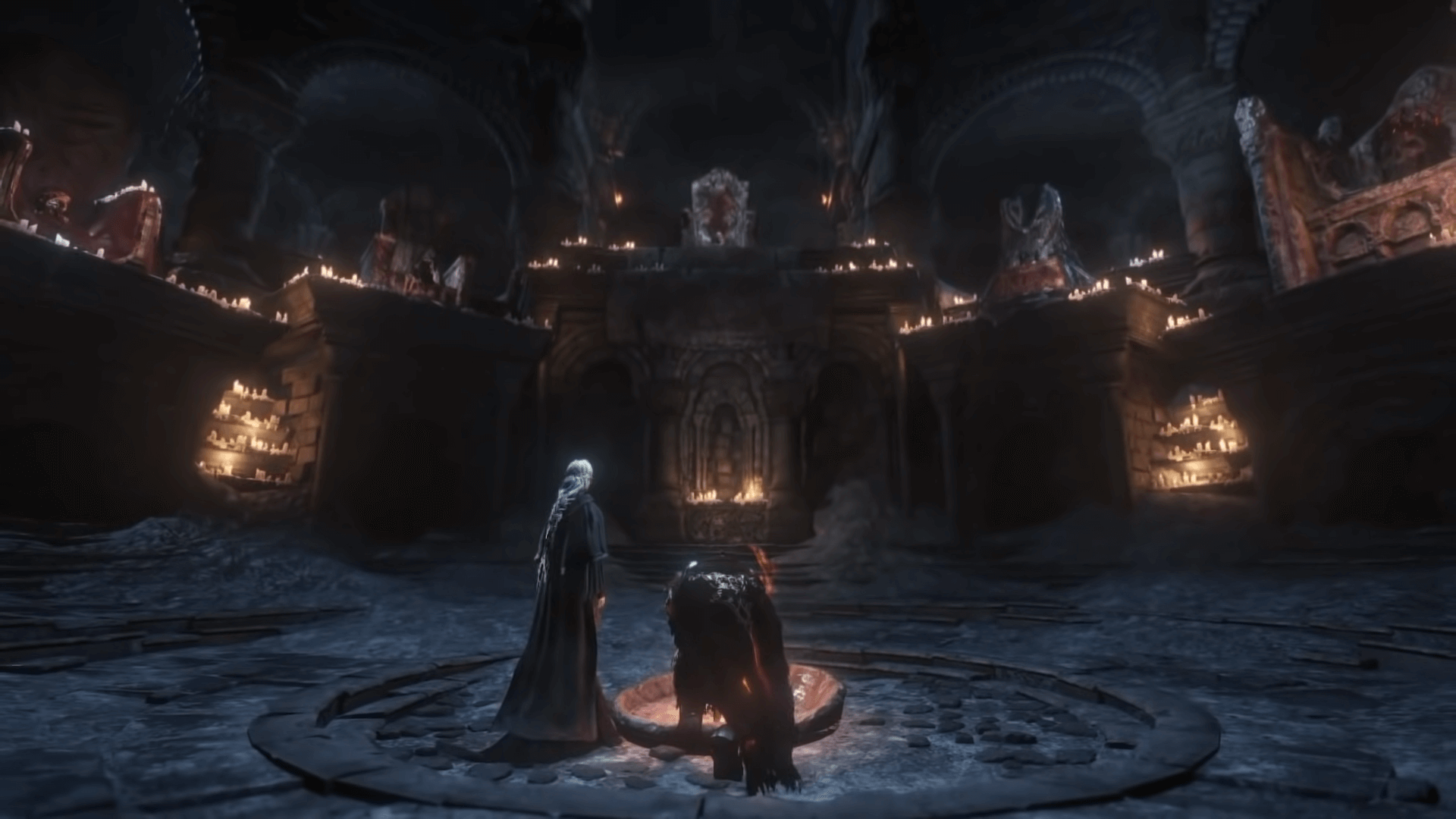 Wird der Dark Souls-Multiplayer verschwinden? Titel
