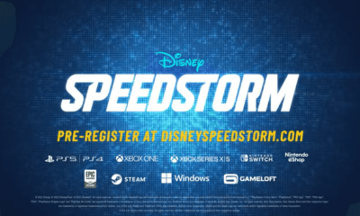 Disney Speedstorm erscheint für alle Konsolen und PC Titel