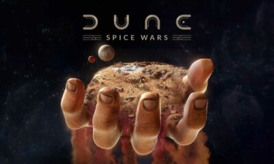 Dune: Spice Wars bekommt diesen Monat Early Access Titel