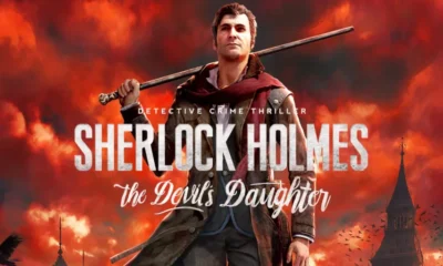 Sherlock Holmes: Die Tochter des Teufels Titel