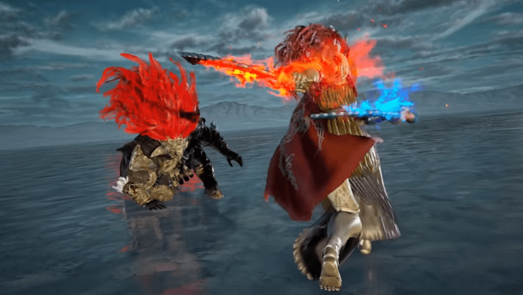 Tekken 7 Mod bringt Elden Ring Charaktere ins Spiel Titel