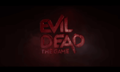 Vorbereitung auf Evil Dead: The Game Titel