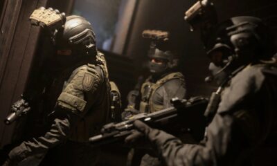 Modern Warfare 2 wird noch diesen Monat angeteasert Titel