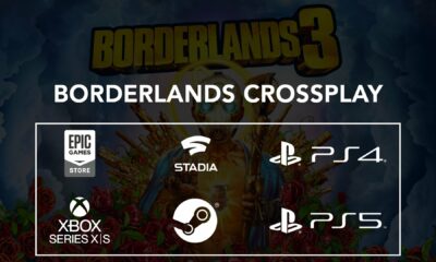 Borderlands 3-Crossplay demnächst für PlayStation Titel