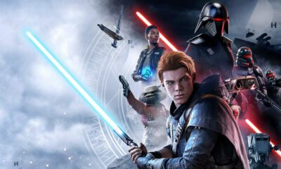 Star Wars Jedi: Fallen Order 2 soll 2023 kommen Titel