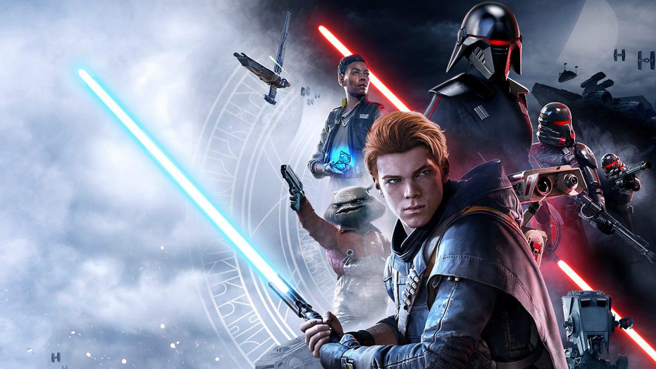 Star Wars Jedi: Fallen Order 2 soll 2023 kommen Titel