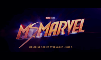 Neuer Ms. Marvel-Trailer zeigt endlich Kamalas Kräfte Titel