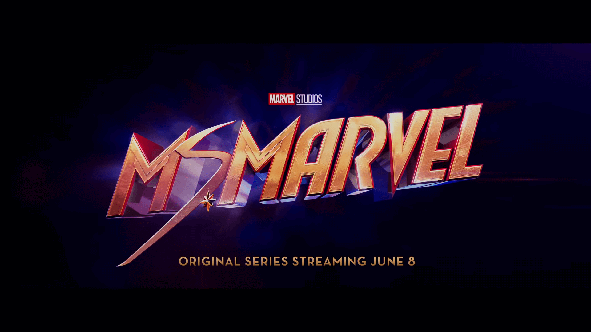 Neuer Ms. Marvel-Trailer zeigt endlich Kamalas Kräfte Titel