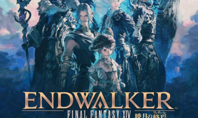 Final Fantasy XIV: New Adventurer Plates Titel