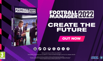 Football Manager 2022 jetzt kostenlos spielbar Titel