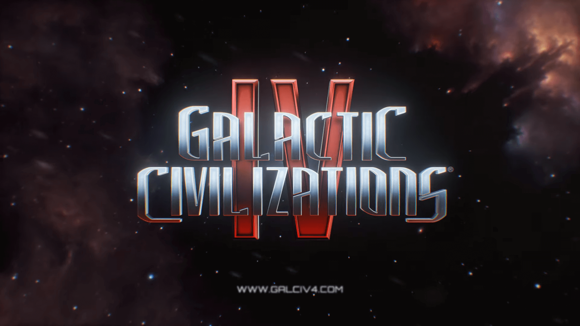 Das ist der Launch-Trailer von Galactic Civilizations IV Titel