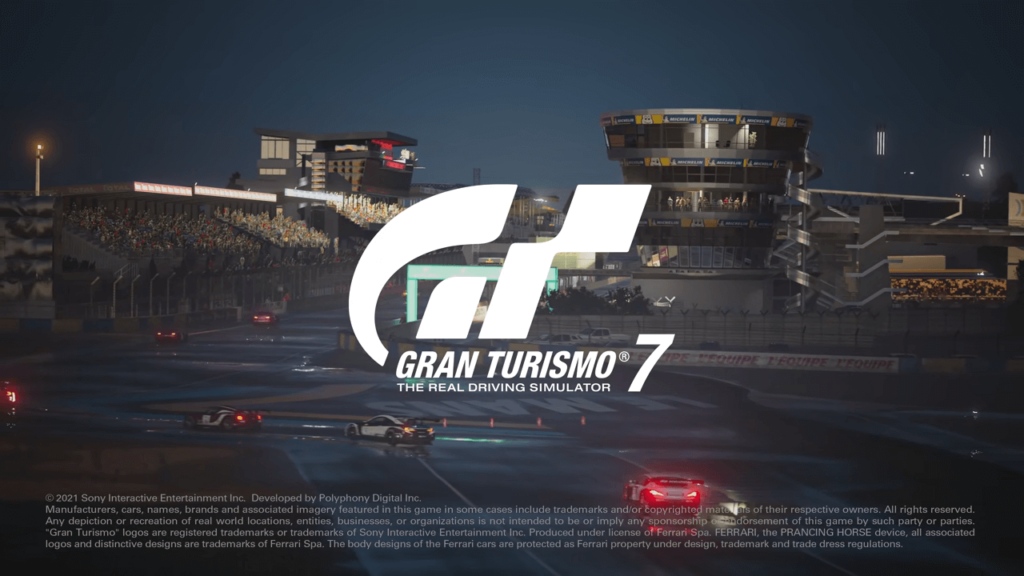 Gran Turismo 7-Patch behebt Startprobleme Titel